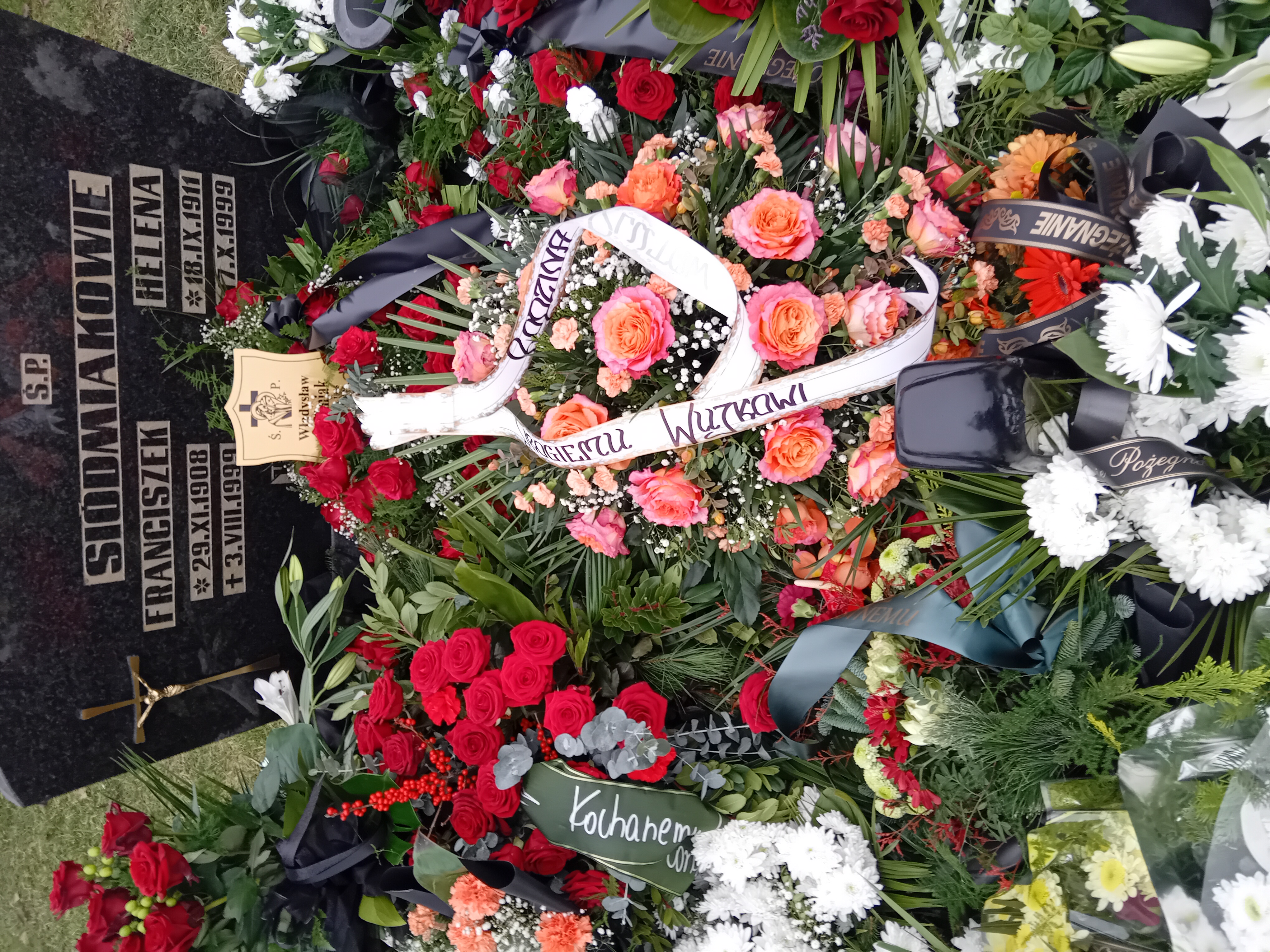 Grób Władysław Siódmiak