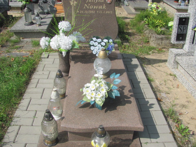 Grób Zbigniew Mikołajczyk