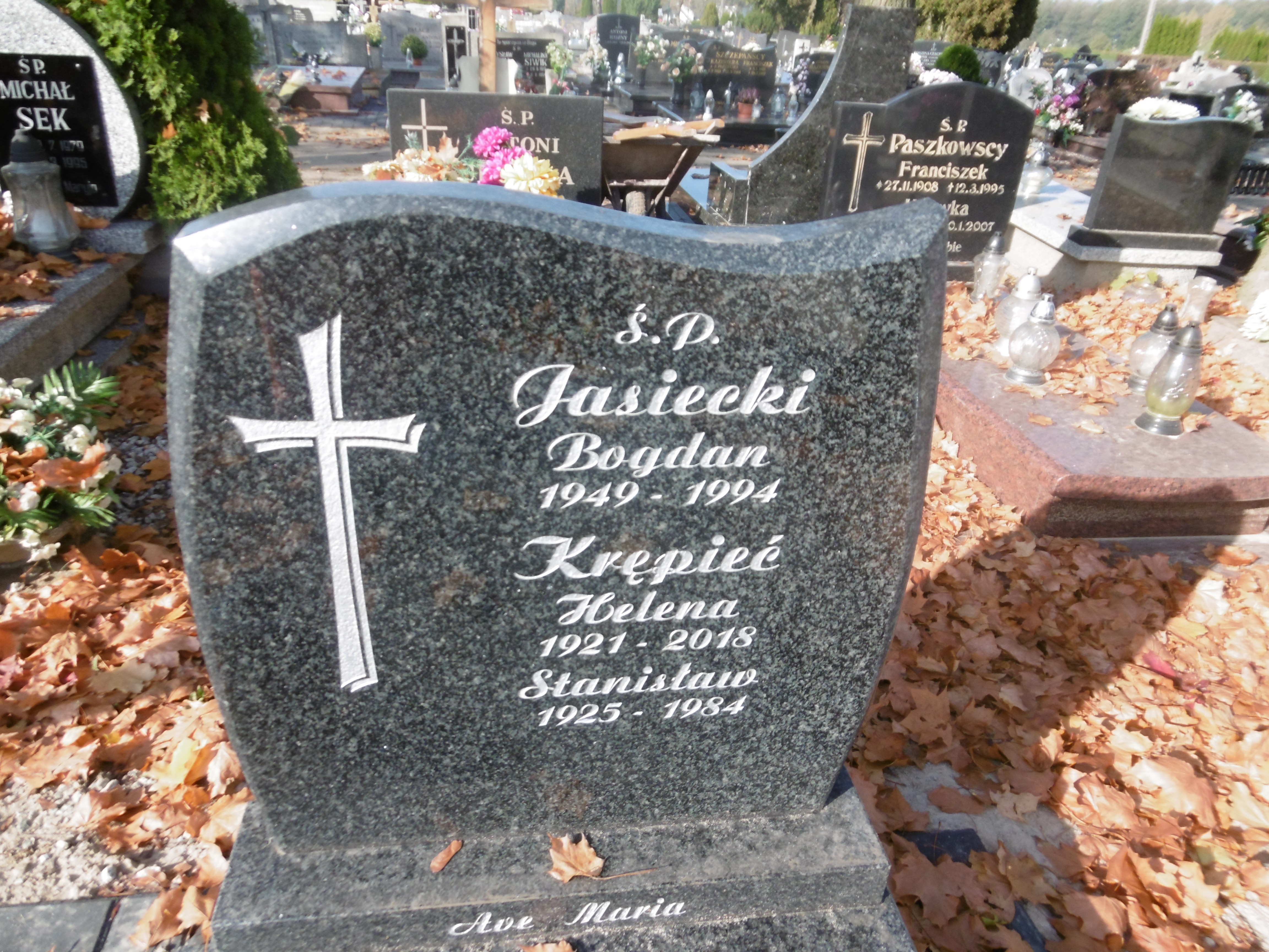 Zdjęcie grobu
