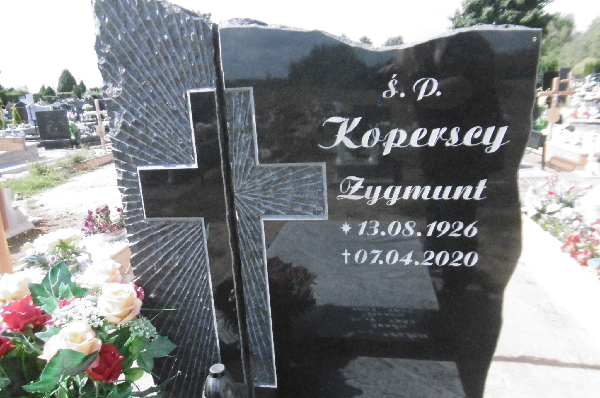 Zdjęcie grobu
