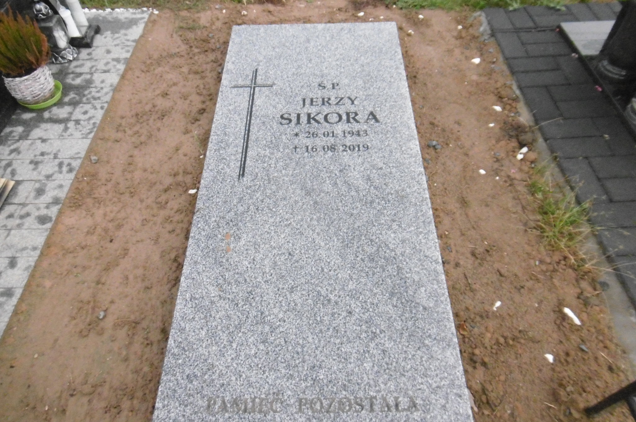 Zdjęcie grobu