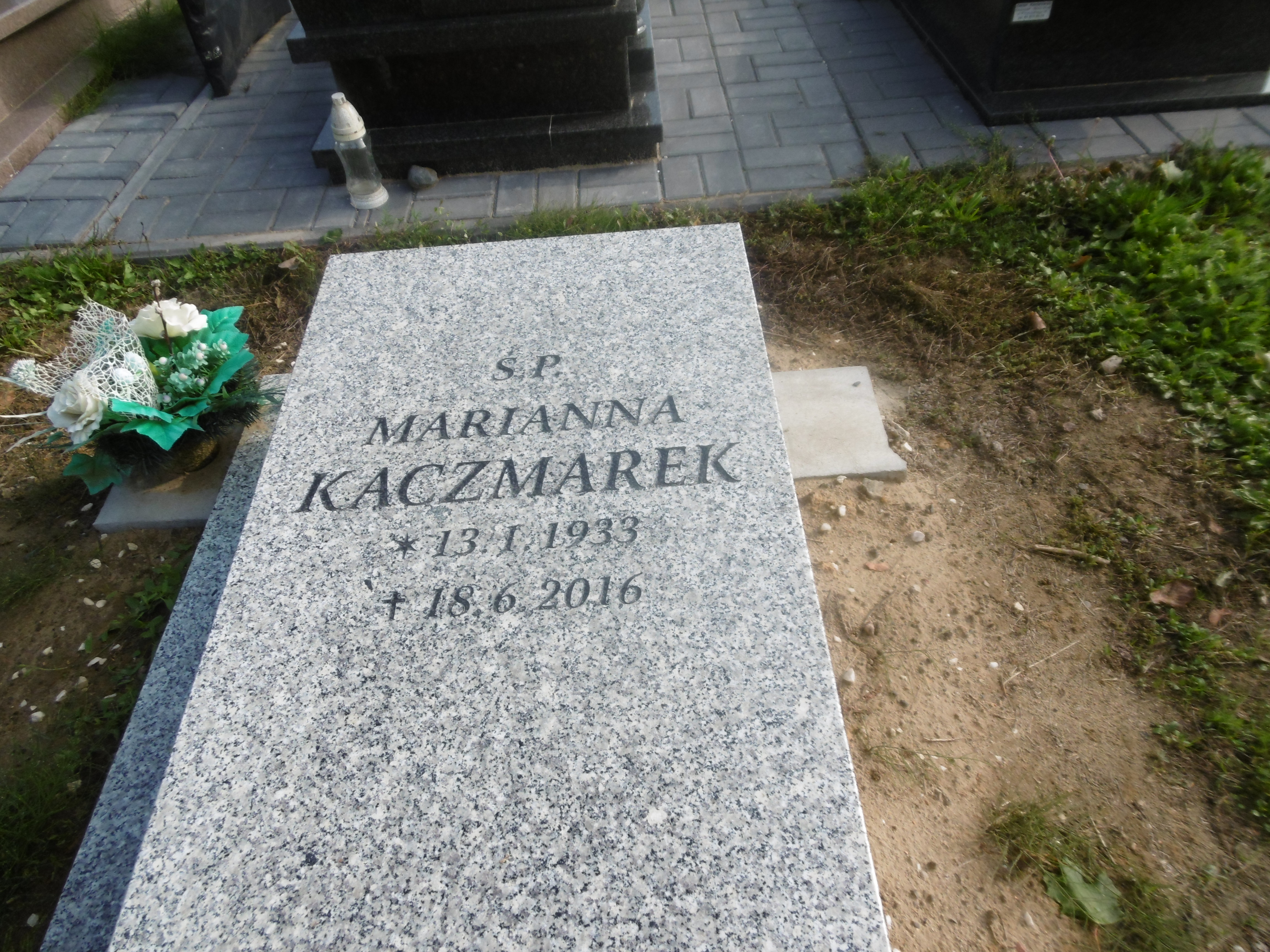 Zdjęcie grobu